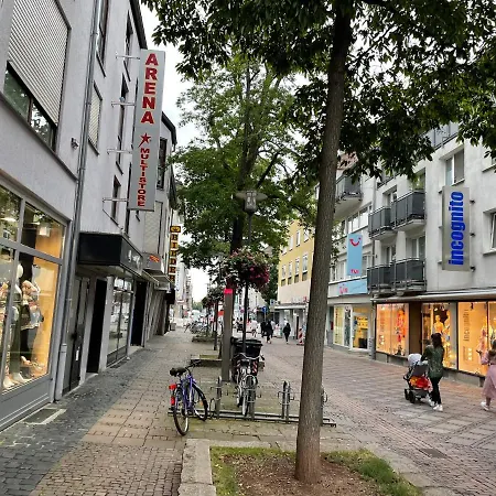 Guest house City Darmstadt