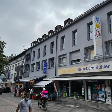 City * Darmstadt
